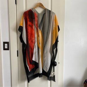 Just Classic brand bathing suit cover up